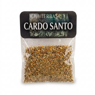 Hierba Cardo Santo